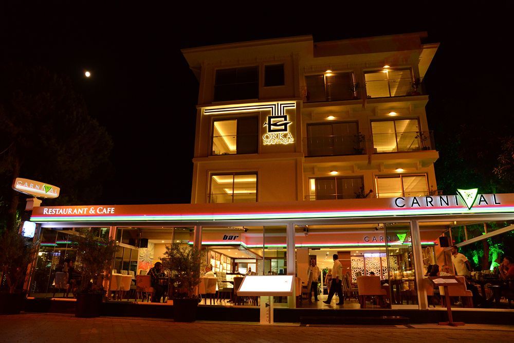 Orka Boutique Hotel Fethiye Buitenkant foto